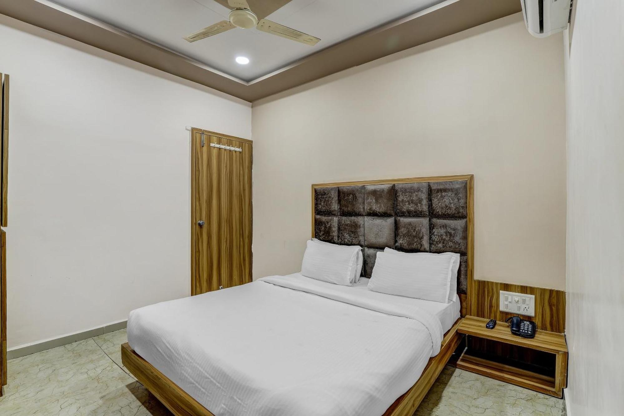 Capital O Maple View Hotell Naroda Eksteriør bilde