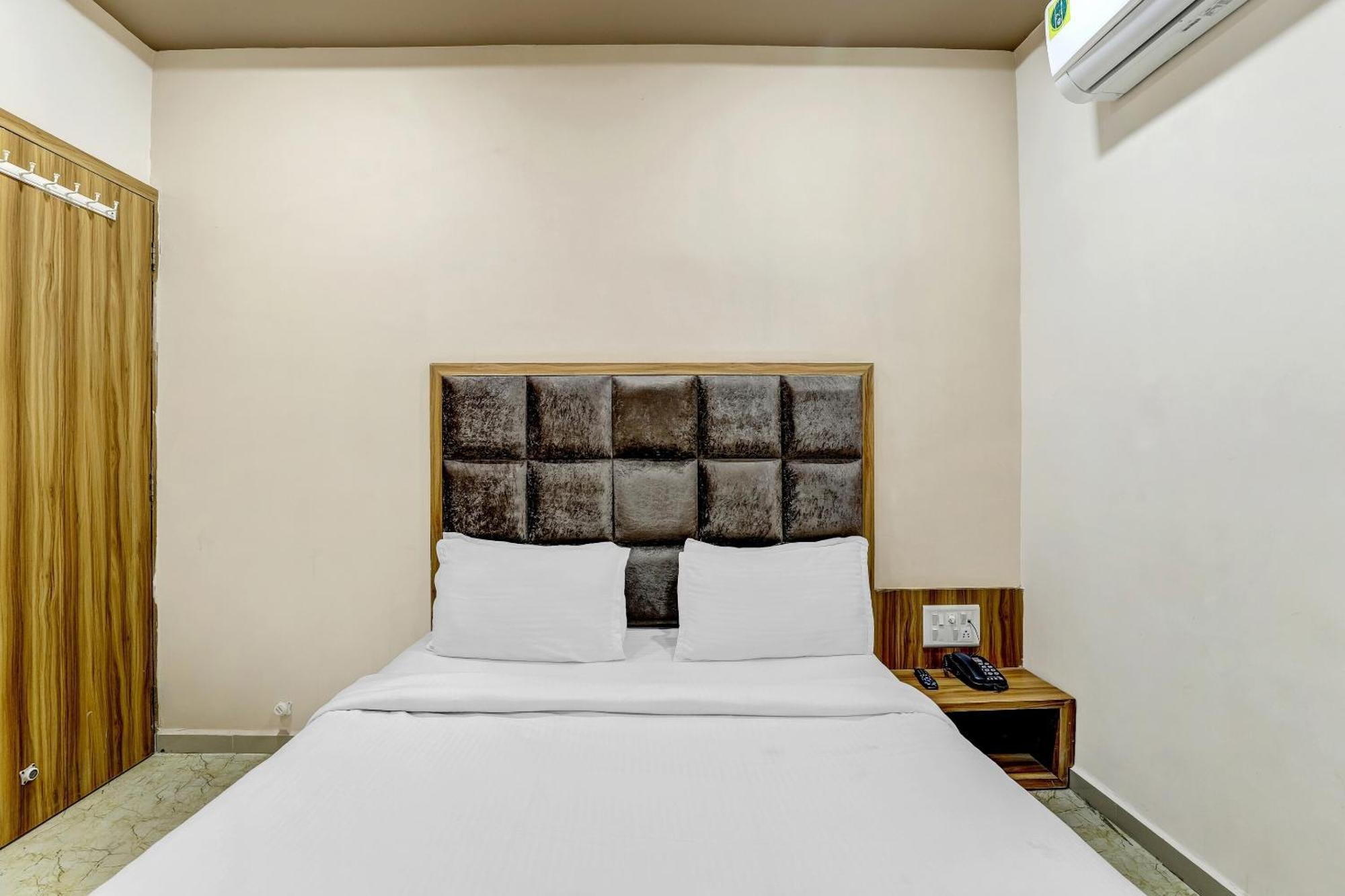 Capital O Maple View Hotell Naroda Eksteriør bilde