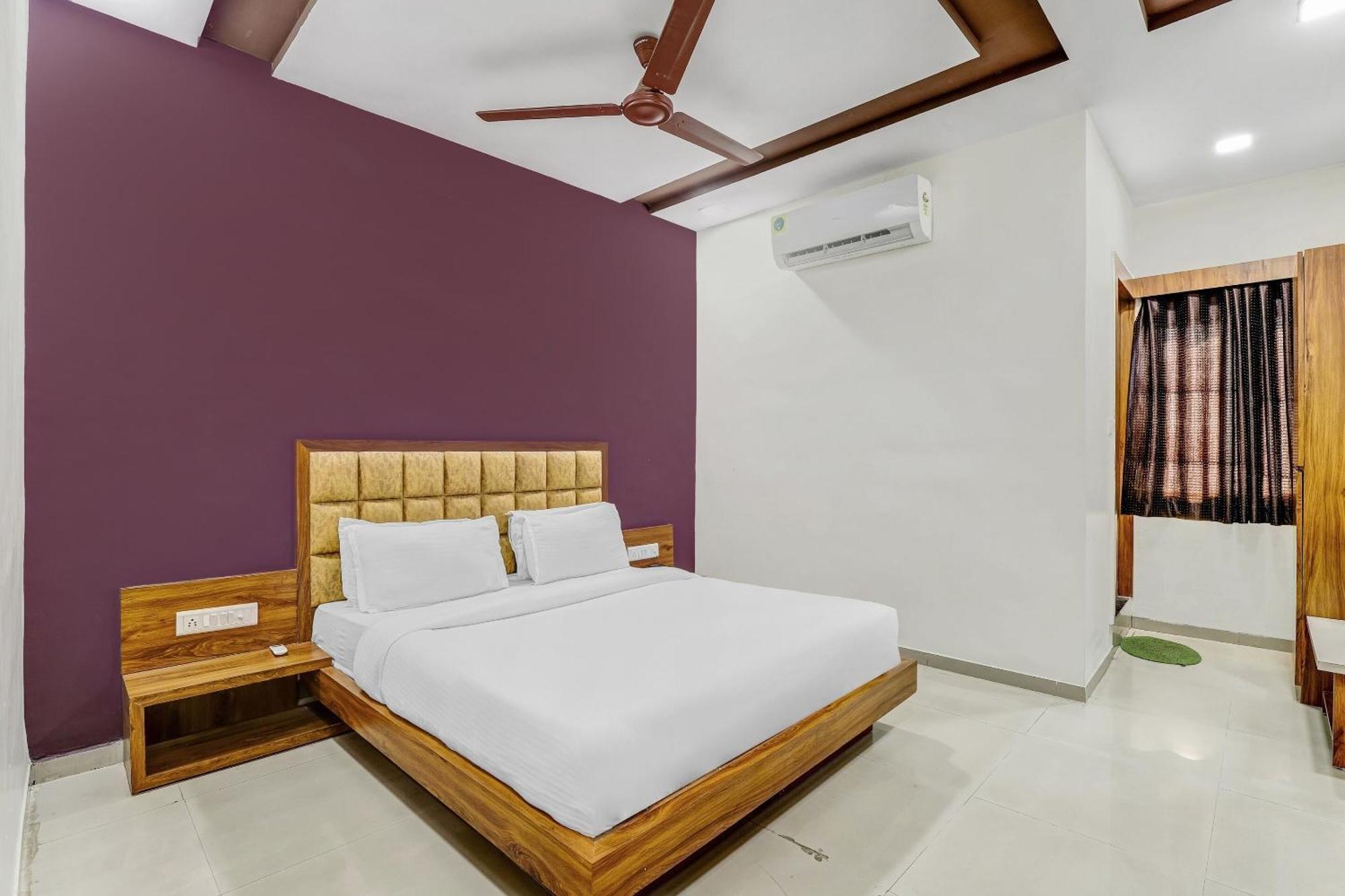 Capital O Maple View Hotell Naroda Eksteriør bilde