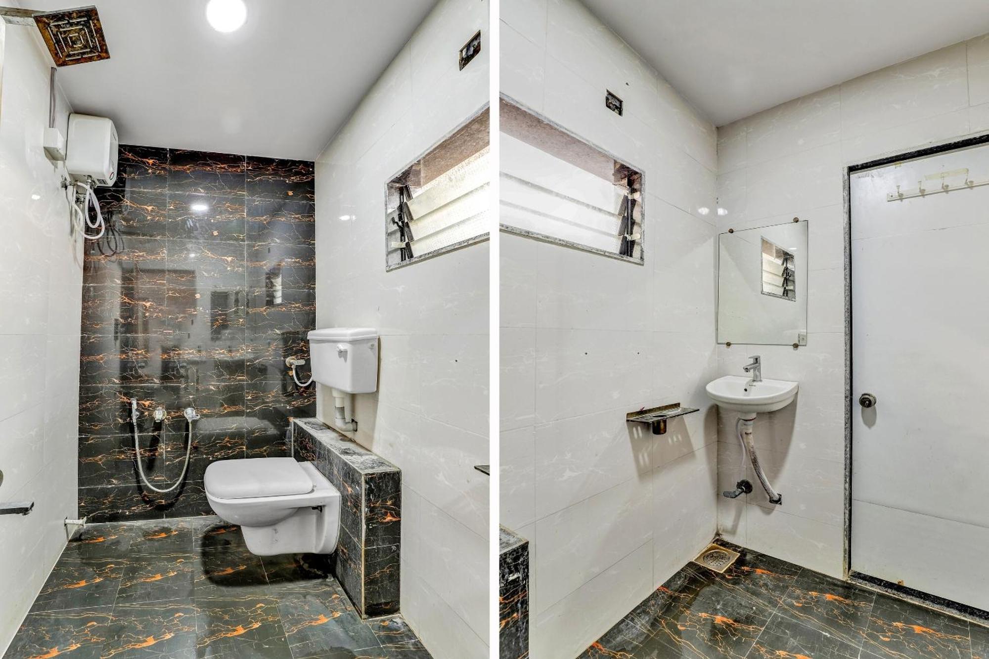 Capital O Maple View Hotell Naroda Eksteriør bilde