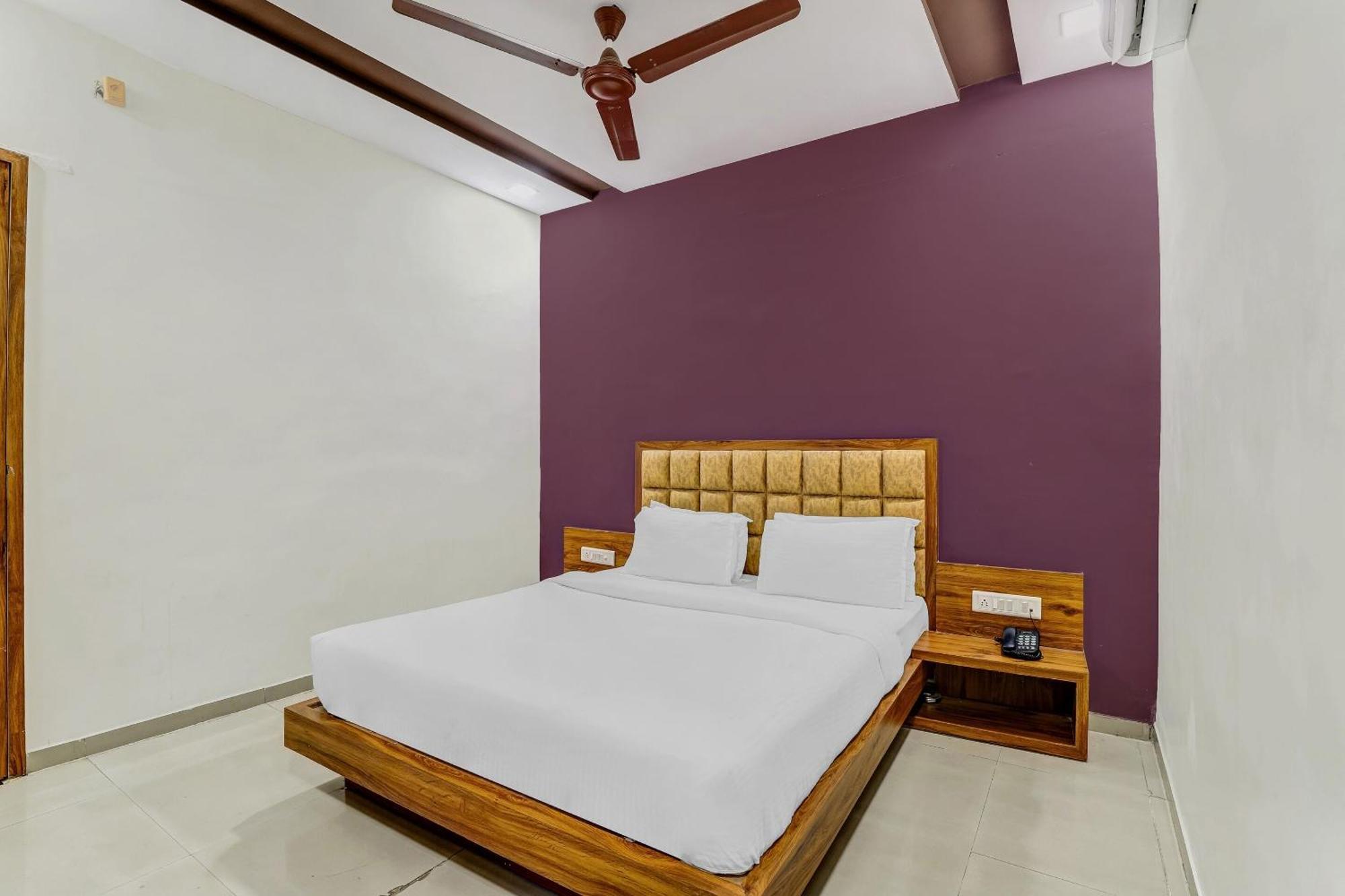 Capital O Maple View Hotell Naroda Eksteriør bilde