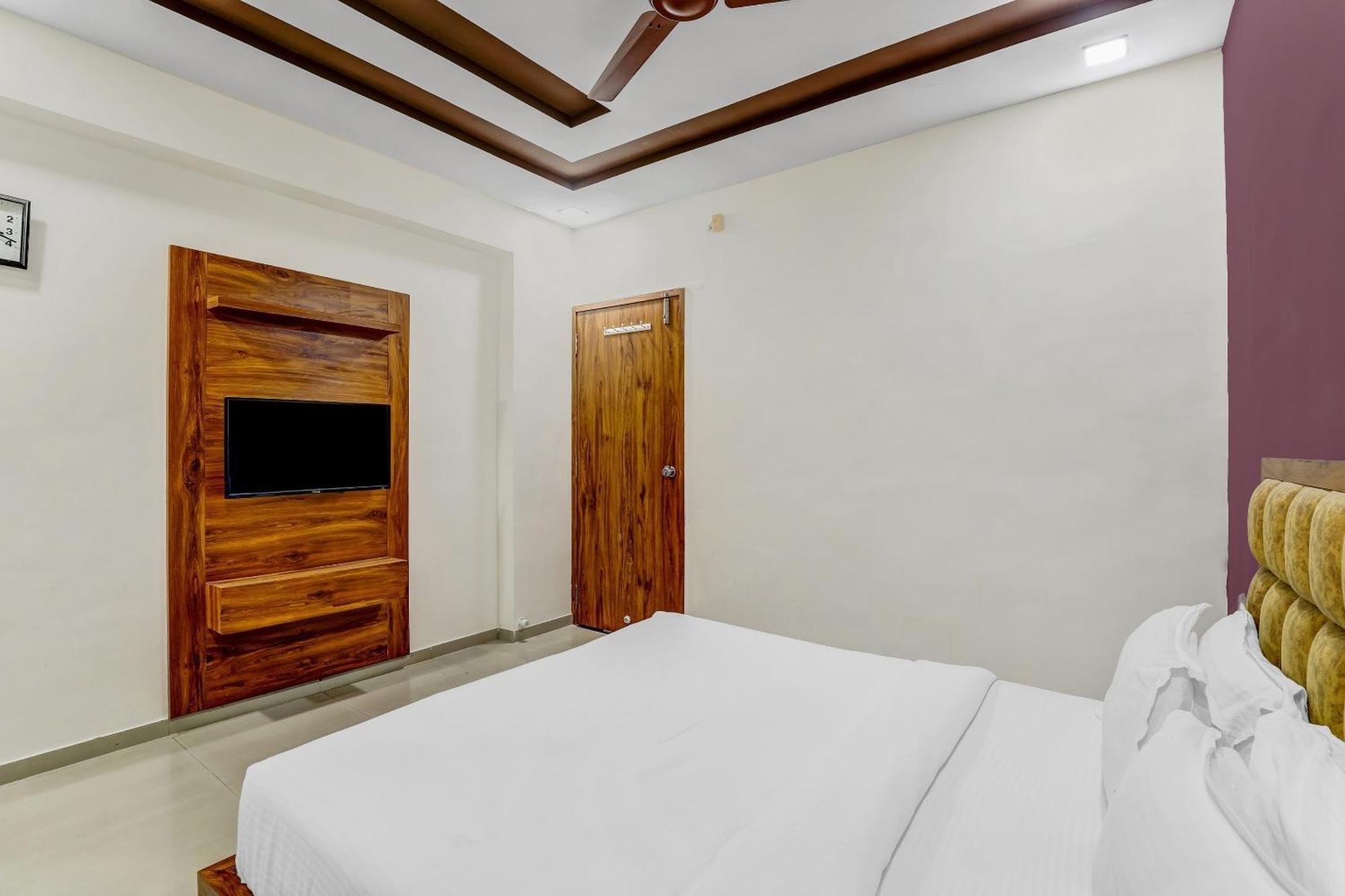 Capital O Maple View Hotell Naroda Eksteriør bilde