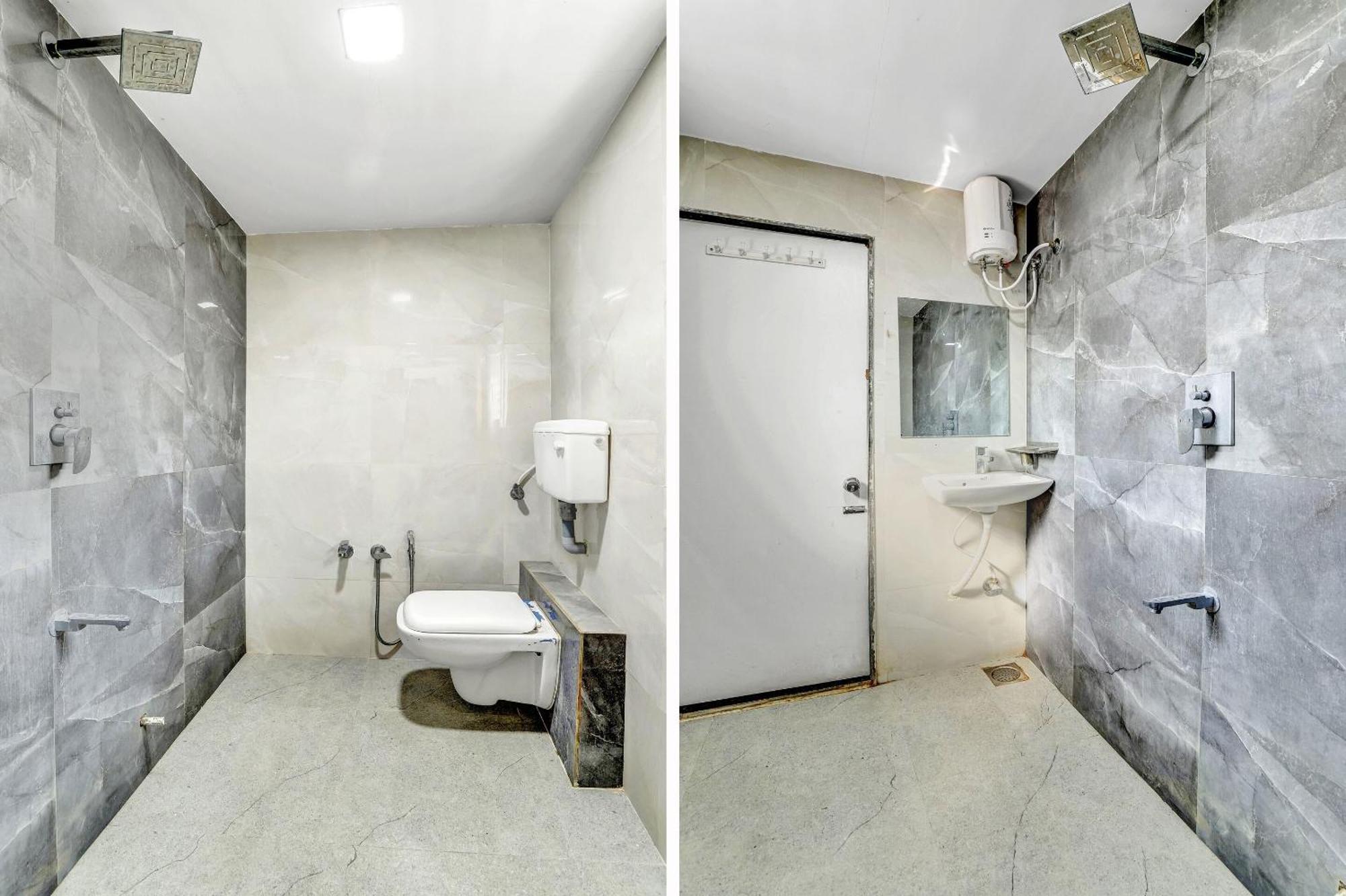 Capital O Maple View Hotell Naroda Eksteriør bilde