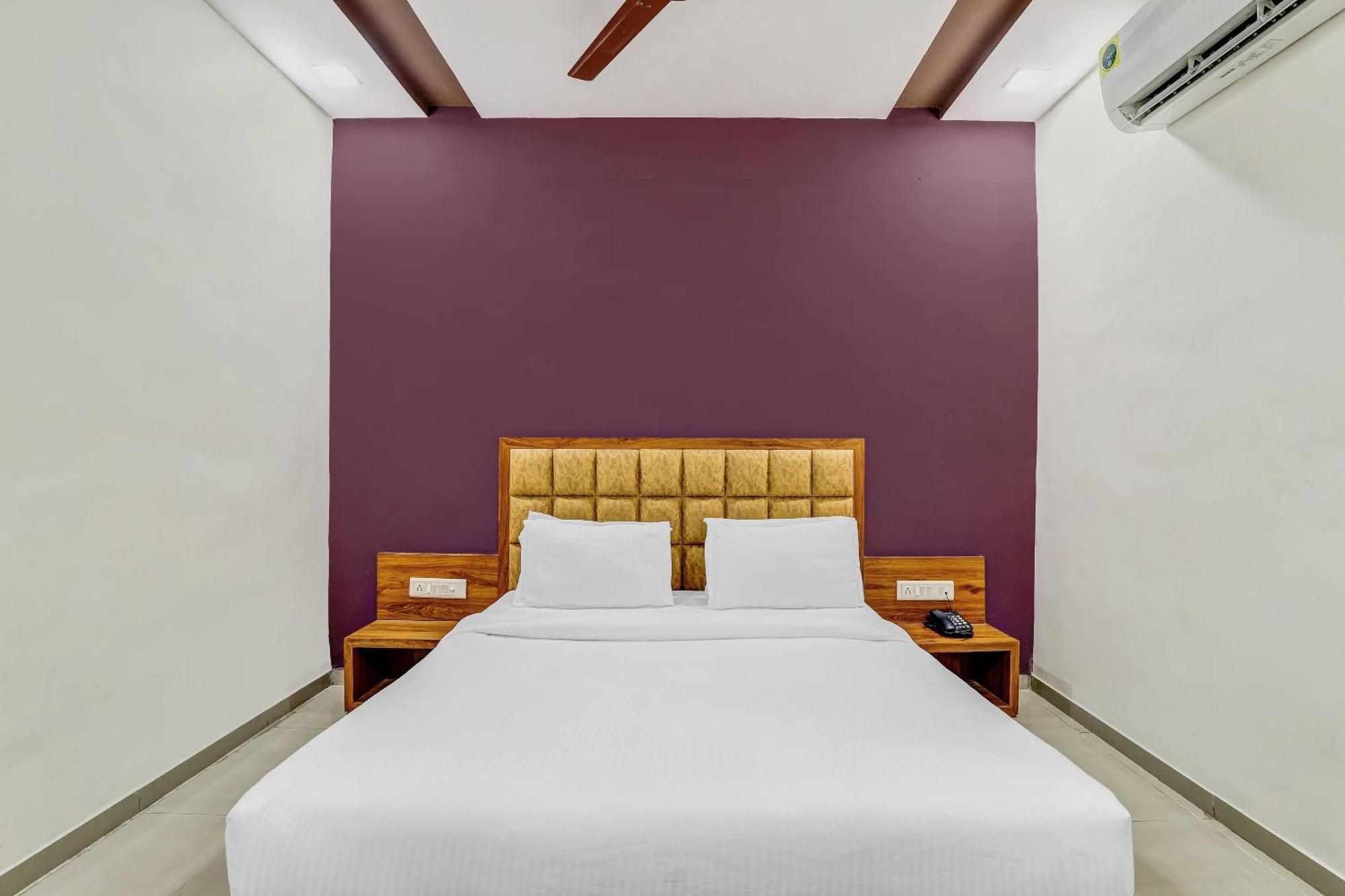 Capital O Maple View Hotell Naroda Eksteriør bilde