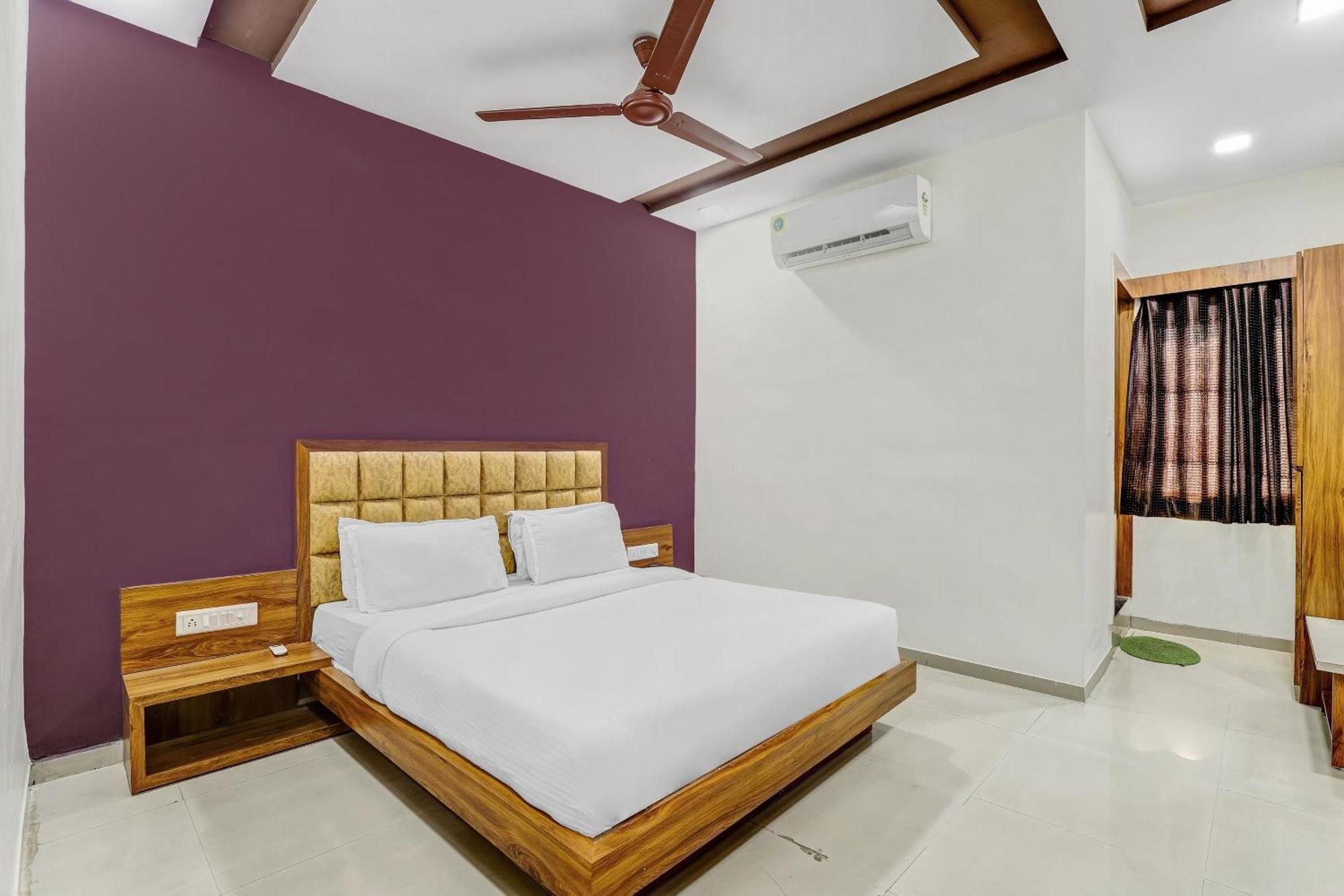 Capital O Maple View Hotell Naroda Eksteriør bilde